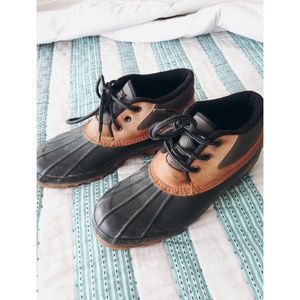 rei duck boots